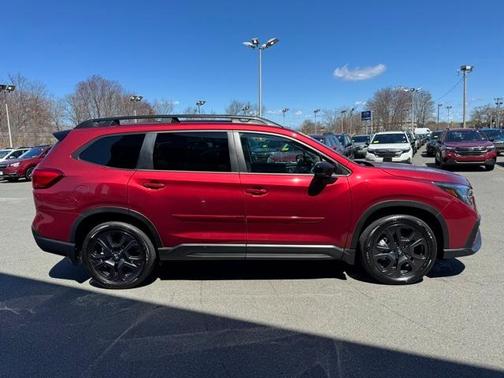 2024 Subaru Ascent Onyx Edition Limited