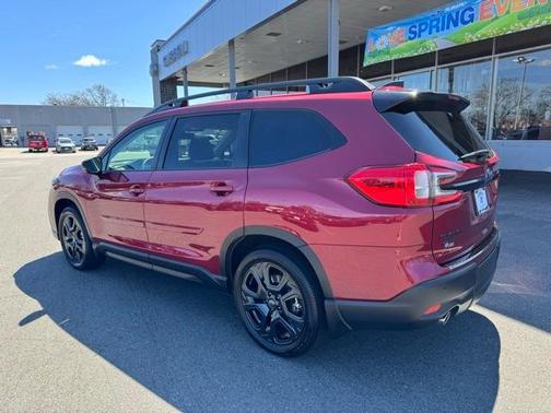 2024 Subaru Ascent Onyx Edition Limited