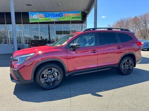2024 Subaru Ascent Onyx Edition Limited