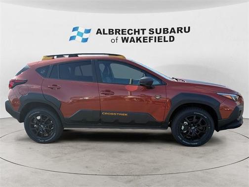 2025 Subaru Crosstrek Wilderness