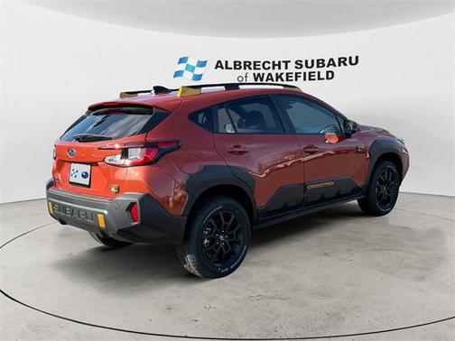 2025 Subaru Crosstrek Wilderness