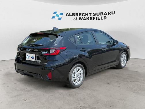 2025 Subaru Impreza Base