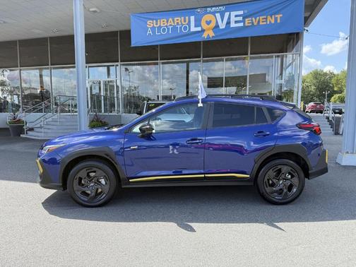 2025 Subaru Crosstrek Sport