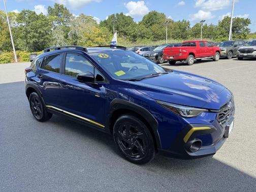 2025 Subaru Crosstrek Sport