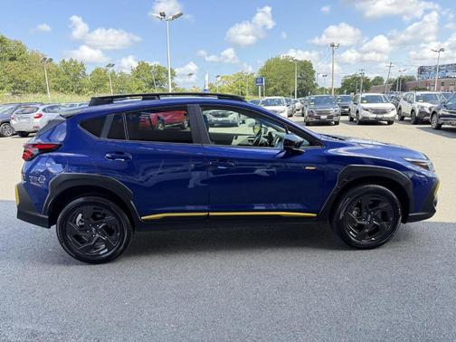 2025 Subaru Crosstrek Sport