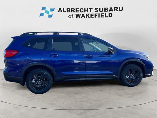 2026 Subaru Ascent Premium