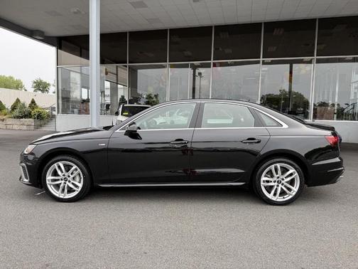 2021 Audi A4 45 S line Premium Plus