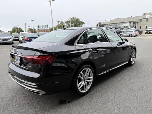 2021 Audi A4 45 S line Premium Plus