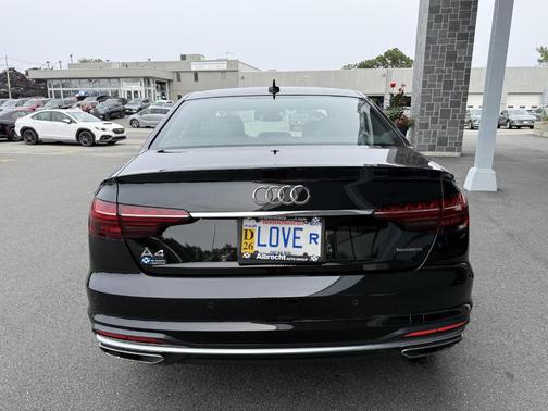 2021 Audi A4 45 S line Premium Plus