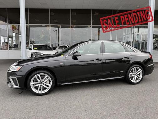 2021 Audi A4 45 S line Premium Plus