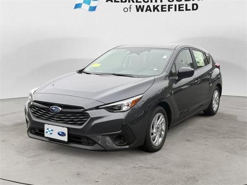 2025 Subaru Impreza Base