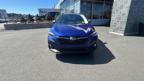 Sapphire Blue Pearl 2026 Subaru Crosstrek Premium