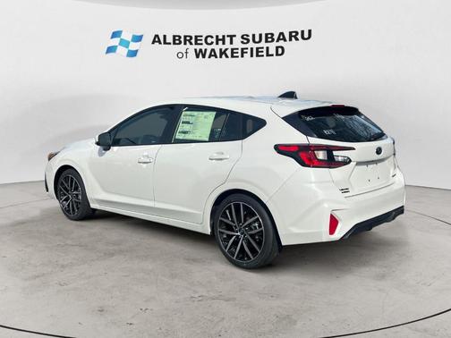 2026 Subaru Impreza Sport