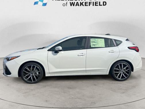 2026 Subaru Impreza Sport