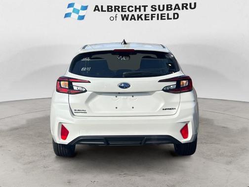 2026 Subaru Impreza Sport