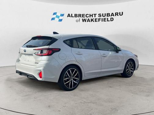 2026 Subaru Impreza Sport