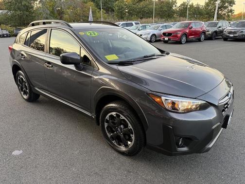 2023 Subaru Crosstrek Premium