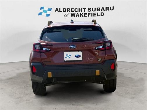 2025 Subaru Crosstrek Wilderness