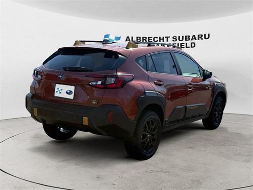 2025 Subaru Crosstrek Wilderness