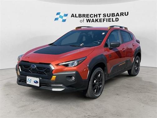 2025 Subaru Crosstrek Wilderness