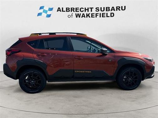 2025 Subaru Crosstrek Wilderness