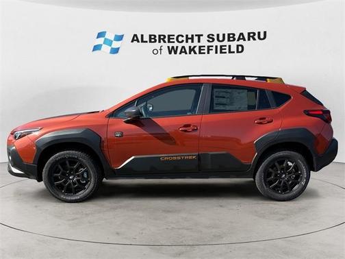 2025 Subaru Crosstrek Wilderness