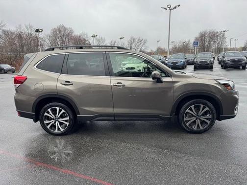 2019 Subaru Forester Limited