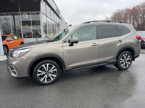 2019 Subaru Forester Limited
