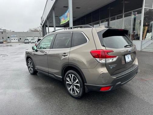 2019 Subaru Forester Limited