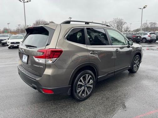 2019 Subaru Forester Limited