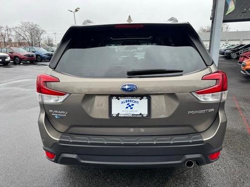 2019 Subaru Forester Limited