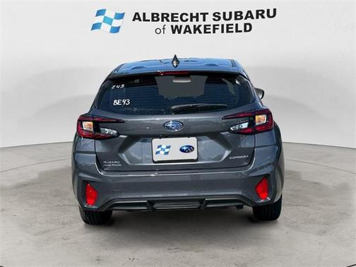 2025 Subaru Impreza Base