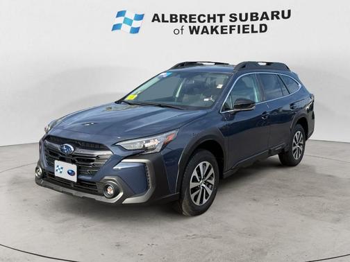 2025 Subaru Outback 