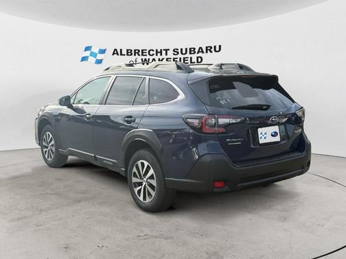 2025 Subaru Outback 