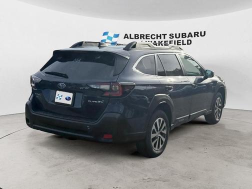 2025 Subaru Outback 