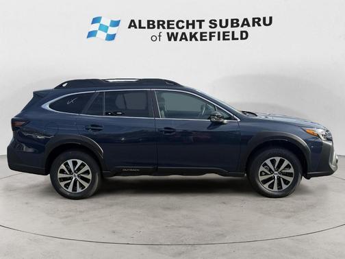 2025 Subaru Outback 