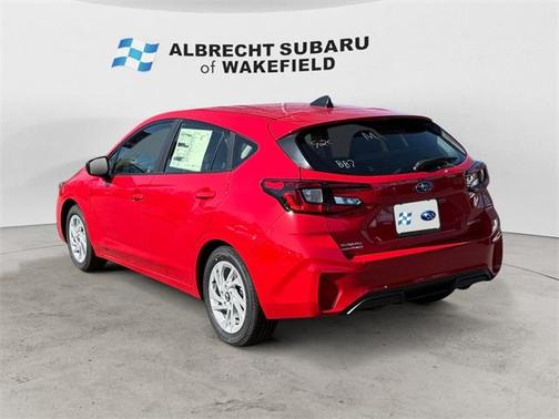 2025 Subaru Impreza Base