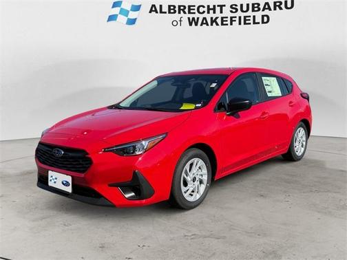 2025 Subaru Impreza Base