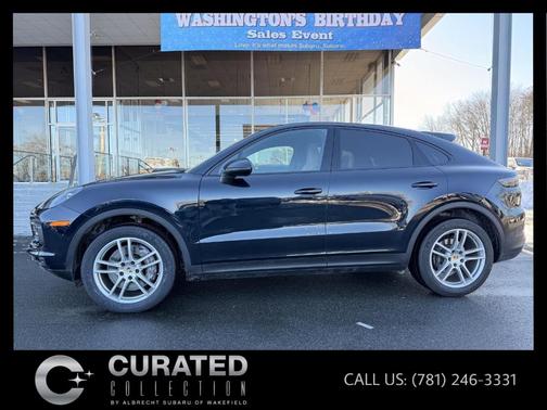 2023 Porsche Cayenne 