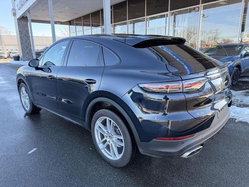 2023 Porsche Cayenne 