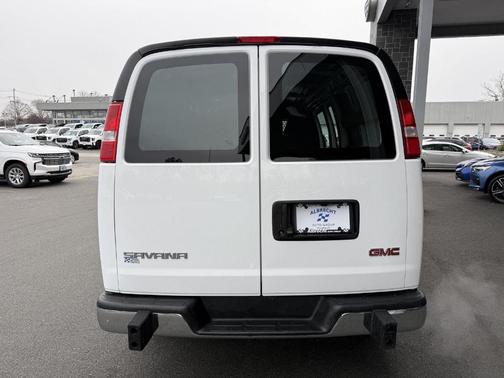 2024 GMC Savana 2500 Work Van