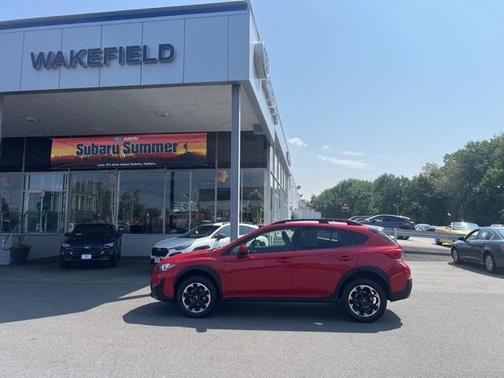 2023 Subaru Crosstrek Premium