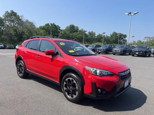 2023 Subaru Crosstrek Premium