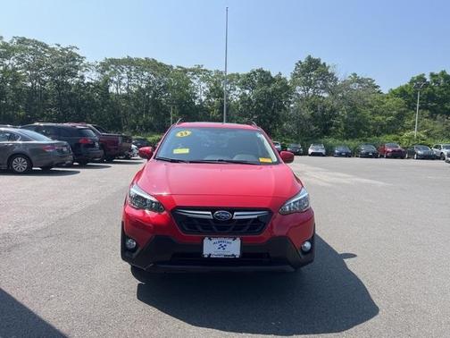 2023 Subaru Crosstrek Premium