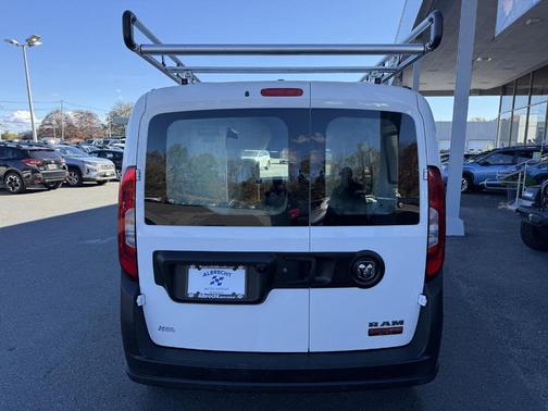 2020 RAM ProMaster City Tradesman