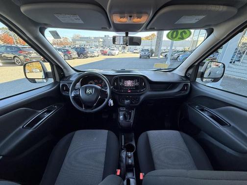 2020 RAM ProMaster City Tradesman