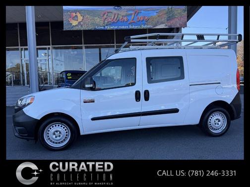 2020 RAM ProMaster City Tradesman