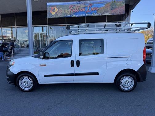 2020 RAM ProMaster City Tradesman