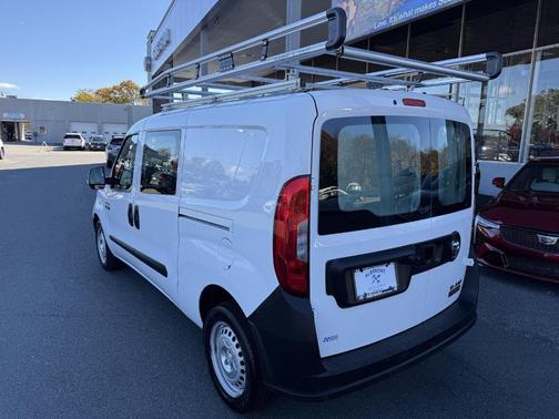 2020 RAM ProMaster City Tradesman