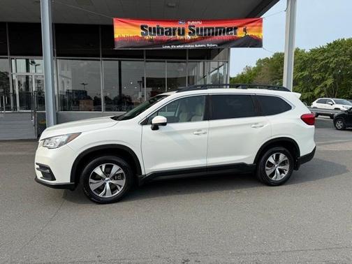 2022 Subaru Ascent Premium 7-Passenger
